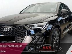 Mythosschwarz Gebraucht 2025 Audi Q3 Sportback Basis SUV | 39.900 € (Etwas zu teuer)