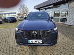 Blau Neu 2025 Mazda CX-80 Homura-Line SUV | 57.990 € (Fairer Preis)