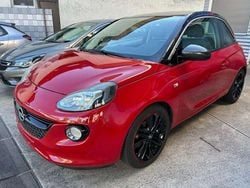 Sanguine/fire red Gebraucht 2014 Opel Adam Slam Kleinwagen | 6.700 € (Fairer Preis)