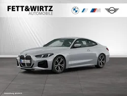 Brooklyn grau Gebraucht 2024 BMW 420 M Sport Coupé | 42.390 € (Fairer Preis)