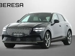 Schwarz Gebraucht 2023 Genesis GV70 Sport SUV | 57.180 € (Fairer Preis)