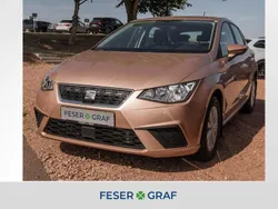 Gold Gebraucht 2019 Seat Ibiza 4You Kleinwagen | 13.950 € (Guter Preis)