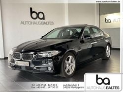 Black sapphire Gebraucht 2014 BMW 530 Comfort Edition Limousine | 22.850 € (Teuer)
