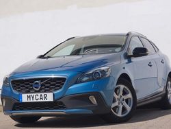 Blau Gebraucht 2014 Volvo V40 CC You! Kombi | 9.499 € (Fairer Preis)