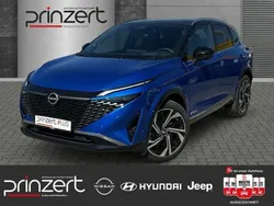 Pearl black Neu 2025 Nissan Qashqai Tekna+ SUV | 37.770 € (Fairer Preis)