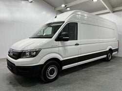 Candyweiss Gebraucht 2023 MAN TGE Van | 25.790 € (Superpreis)