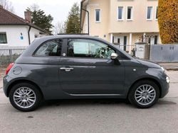 Grau Gebraucht 2017 Fiat 500 Kleinwagen | 10.000 € (Guter Preis)