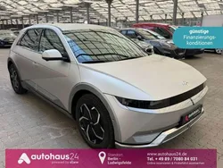 Gold Gebraucht 2023 Hyundai Ioniq 5 SUV | 38.990 € (Etwas zu teuer)