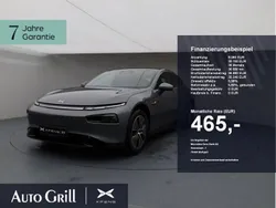 Grau Gebraucht 2025 XPENG P7 RWD Long Range Limousine | 39.049 € (Superpreis)