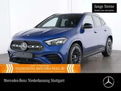 Blau Gebraucht 2024 Mercedes GLA220 AMG SUV | 45.990 € (Fairer Preis)
