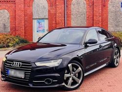 Schwarz Gebraucht 2015 Audi A6 Comfort Limousine | 15.990 € (Fairer Preis)