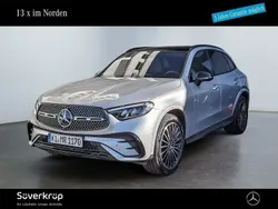 Grau Gebraucht 2025 Mercedes GLC200 AMG SUV | 59.450 € (Etwas zu teuer)