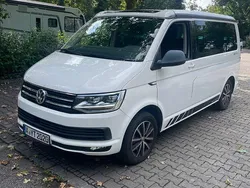 Weiß Gebraucht 2016 VW T6 California Van | 34.800 €