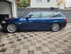 Blau Gebraucht 2011 BMW 520 Performance Kombi | 7.500 € (Guter Preis)