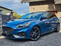 Blau Gebraucht 2020 Ford Focus ST Limousine | 22.290 € (Guter Preis)