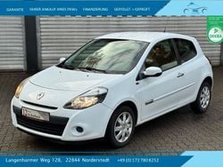 Weiß Gebraucht 2012 Renault Clio III Kleinwagen | 3.490 € (Fairer Preis)