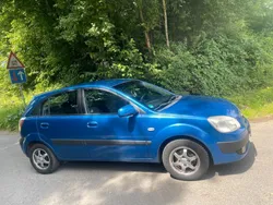 Blau Gebraucht 2007 Kia Rio 2 Limousine | 2.670 € (Fairer Preis)