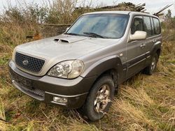 Silber Gebraucht 2006 Hyundai Terracan SUV | 3.990 € (Fairer Preis)