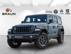 Anvil Neu 2024 Jeep Wrangler Rubicon SUV | 61.850 € (Fairer Preis)