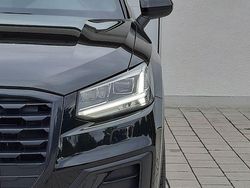 Mythosschwarz Gebraucht 2019 Audi Q2 S-Line SUV | 25.999 € (Fairer Preis)