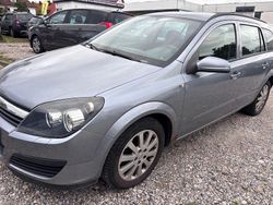 Silber Gebraucht 2006 Opel Astra Edition Kombi | 950 € (Superpreis)