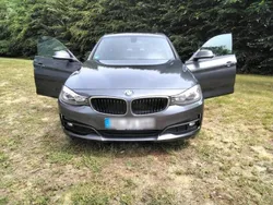 Grau Gebraucht 2015 BMW 320 Limousine | 11.500 € (Etwas zu teuer)