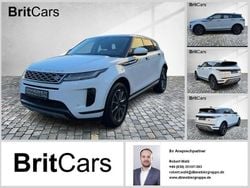 Fuji white Gebraucht 2022 Land Rover Range Rover evoque SE SUV | 35.399 € (Guter Preis)