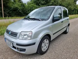 Silber Gebraucht 2008 Fiat Panda Kleinwagen | 1.700 € (Fairer Preis)