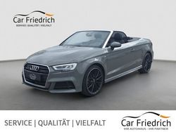 Grau Gebraucht 2020 Audi A3 Cabriolet S-Line Cabrio | 33.880 € (Teuer)
