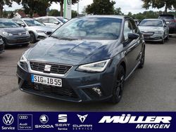 "magnetic tech" Gebraucht 2025 Seat Ibiza Black Edition Limousine | 24.890 € (Teuer)