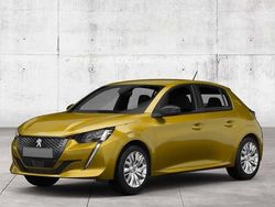 Gelb Neu 2025 Peugeot 208 Active Kleinwagen | 23.043 € (Teuer)