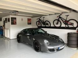 Grau Gebraucht 2011 Porsche 997 Sport Coupé | 57.999 € (Fairer Preis)