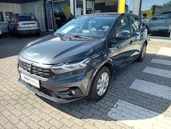 Grau Gebraucht 2021 Dacia Sandero Comfort Kleinwagen | 11.980 € (Fairer Preis)