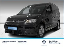 2t deep black perleffekt Gebraucht 2023 VW Caddy Life Van / Kleinbus | 29.555 € (Fairer Preis)