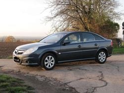 Blau Gebraucht 2007 Opel Vectra Edition+ Limousine | 3.990 € (Teuer)