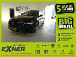 Onyx schwarz Gebraucht 2021 Opel Insignia OPC Limousine | 24.900 € (Superpreis)