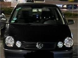 Schwarz Gebraucht 2004 VW Polo Kleinwagen | 900 € (Superpreis)
