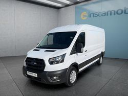 Weiß Gebraucht 2024 Ford Transit Limousine | 34.749 € (Fairer Preis)