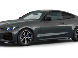Grau Gebraucht 2024 BMW M440 M Sport Limousine | 60.094 € (Etwas zu teuer)