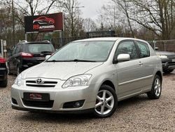 Silber Gebraucht 2004 Toyota Corolla Sol Limousine | 2.900 € (Fairer Preis)