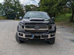 Grau Gebraucht 2018 Ford V8 Raptor SUV | 36.650 € (Fairer Preis)