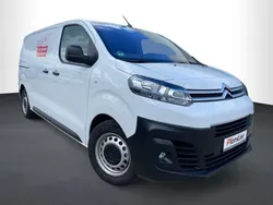 Weiß Gebraucht 2024 Citroën Jumpy Van / Kleinbus | 24.885 € (Guter Preis)