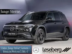 Kosmosschwarz Gebraucht 2023 Mercedes EQB300 AMG SUV | 39.860 € (Fairer Preis)