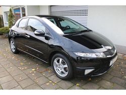 Schwarz Gebraucht 2010 Honda Civic Sport Limousine | 6.950 € (Fairer Preis)