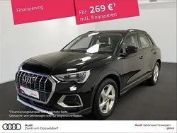 Mythosschwarz metallic Gebraucht 2019 Audi Q3 Advanced SUV | 23.890 € (Guter Preis)