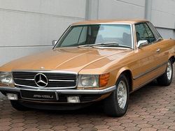 Gold Gebraucht 1975 Mercedes SLC450 | 29.450 €