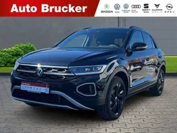 Schwarz Neu 2025 VW T-Roc Style SUV | 43.760 €