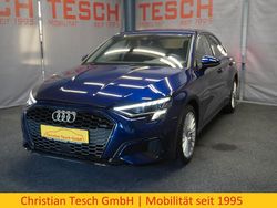 Blau Gebraucht 2021 Audi A3 Sport Limousine | 24.990 € (Fairer Preis)