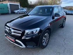 Schwarz Gebraucht 2016 Mercedes GLC220 SUV | 15.700 € (Teuer)