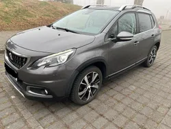Grau Gebraucht 2017 Peugeot 2008 Allure SUV | 9.399 € (Fairer Preis)